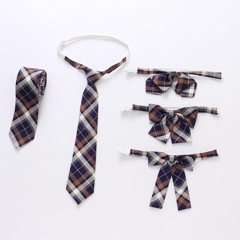 New JK Uniform Bow Tie Student Student Bow Shirt Uniform Accessories ...