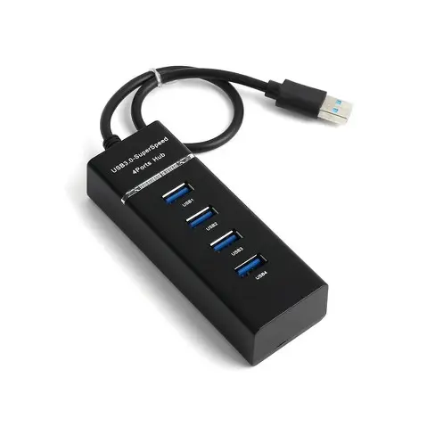 Hub chia USB 3.0 ra 4 cổng USB 3.0 tốc độ cao 2