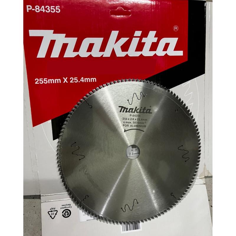 Lưỡi cắt nhôm hợp kim MAKITA (255X25.4X120T) / P-84355