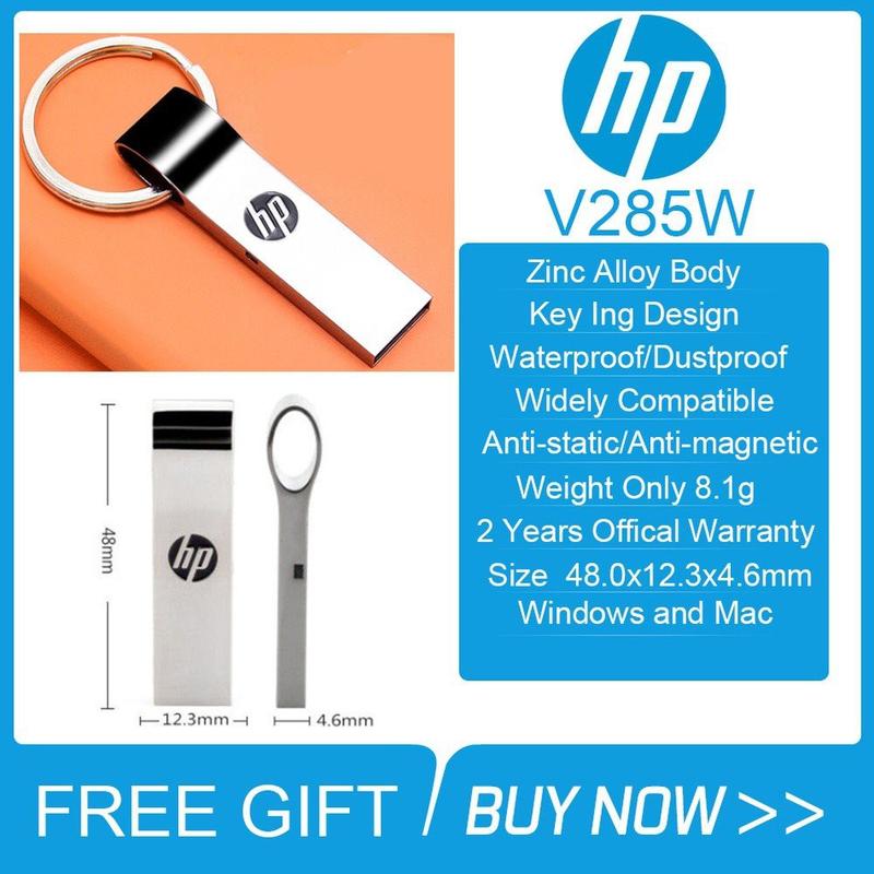 Stok HP Flashdisk Usb 128GB/256GB/512GB/2TB Flash Drive 3.0 3