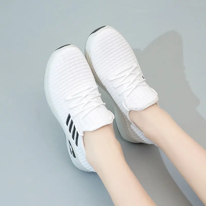 Giày thể thao nữ đi bộ cực êm siêu xinh Thegioigiay V279 7