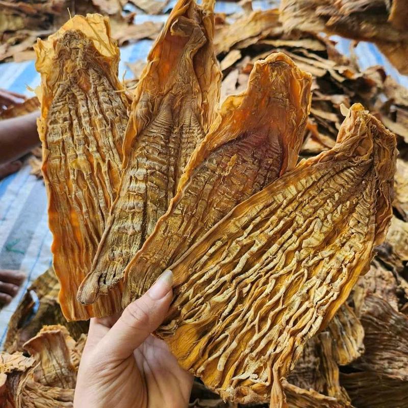 măng mầm ngắn 1kg khô đặc sản  tây bắc  Food Thức Ăn