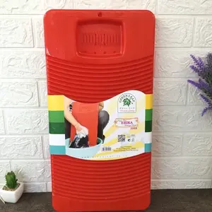 PAPAN CUCI BESAR PAPAN CUCI PLASTIK PAPAN CUCI BAJU PAPAN PENGGILAS  ERIKA GREEN LEAF ASVITA