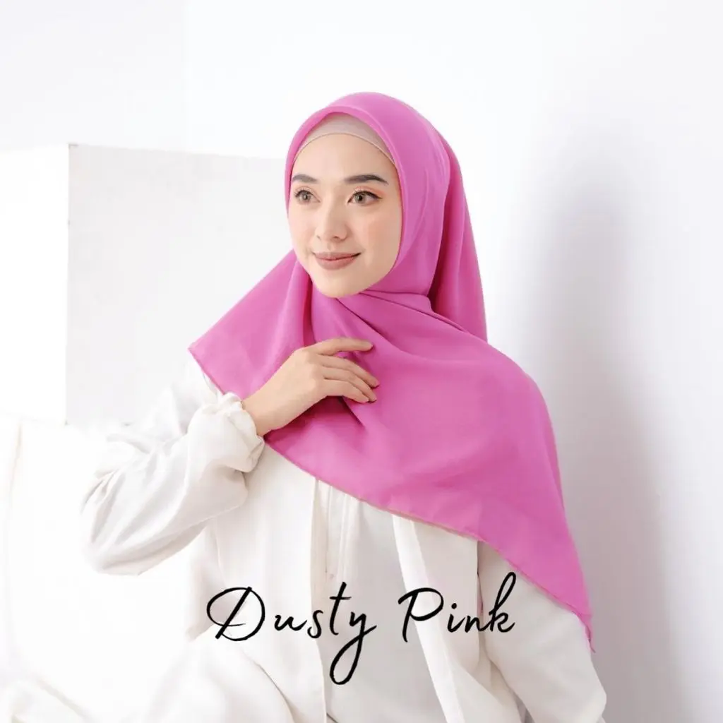 Bella dusty pink