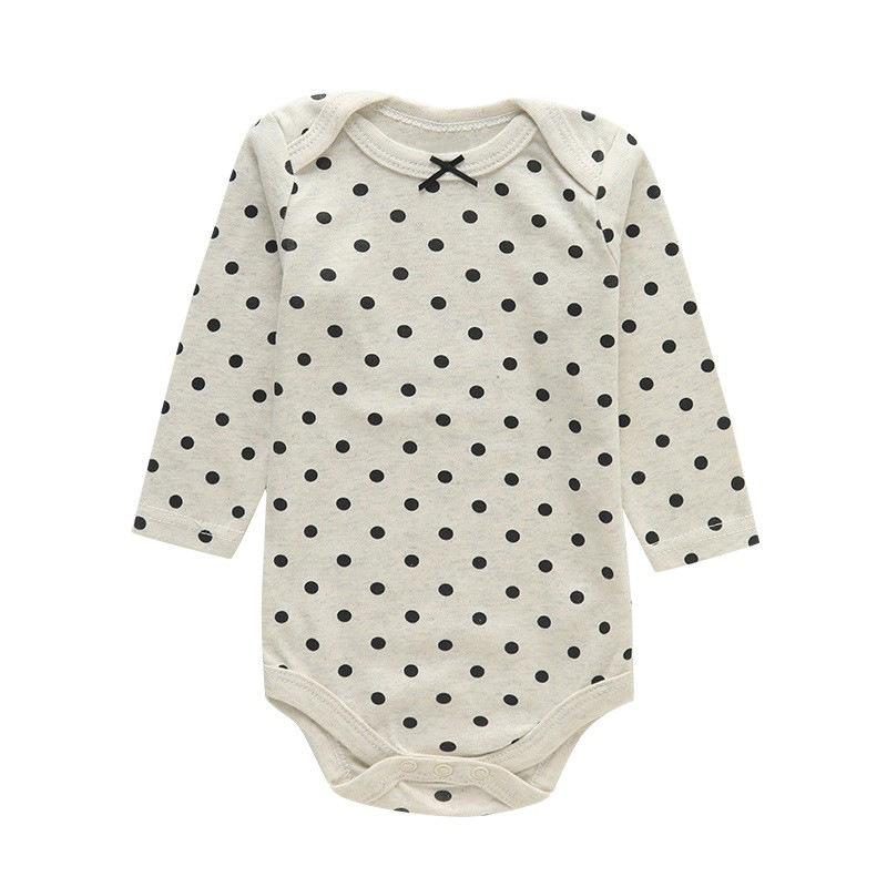 Product Introduction of Áo Liền Quần Dài Tay Cho Em Bé Phong Cách Hỗn Hợp, Thích Hợp Cho Bé Trai Và Bé Gái, 0-Tuổi, Hàng Mới Về Cho Mùa Xuân, Mùa Thu Và Mùa Hè, Áo Liền Quần Trẻ Em Bán Buôn, 2024 10