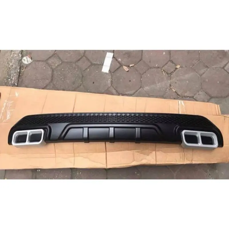 Lippo, ,Ốp Cản Sau Cho xe Toyota Fortuner 2017-2023 Hàng Cao Cấp 2