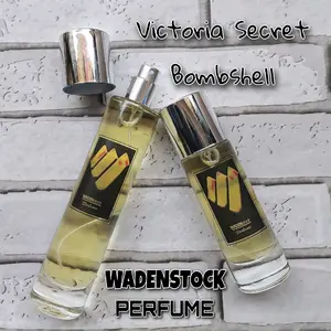 PARFUME VICTORIA SECRET BOMBSHELL/PARFUME PRIA/WANITA/PARFUME TAHAN LAMA/PARFUME NON ALKOHOL Perfume wanita Wangi