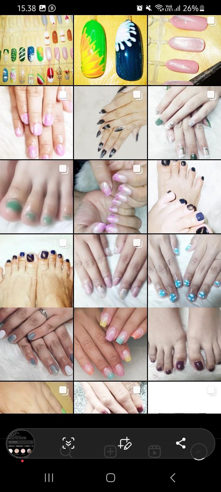 Product Introduction of nailartpondokpinang Tahan Lama Tahan air High Gloss Tanpa Pengharum Bebas Alkohol 0
