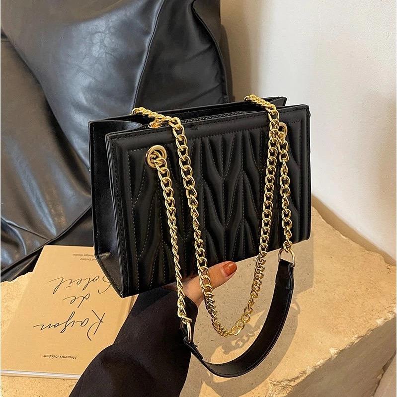 UNIQUE TRENDS Korean Fashion Sling Bag For WOMEN PU Material - TikTok ...