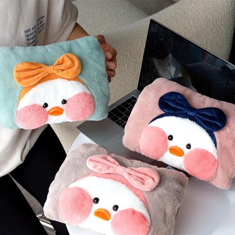 Túi sưởi cắm điện hình thú ấm cho mùa đông Sưởi Ấm Máy Sưởi