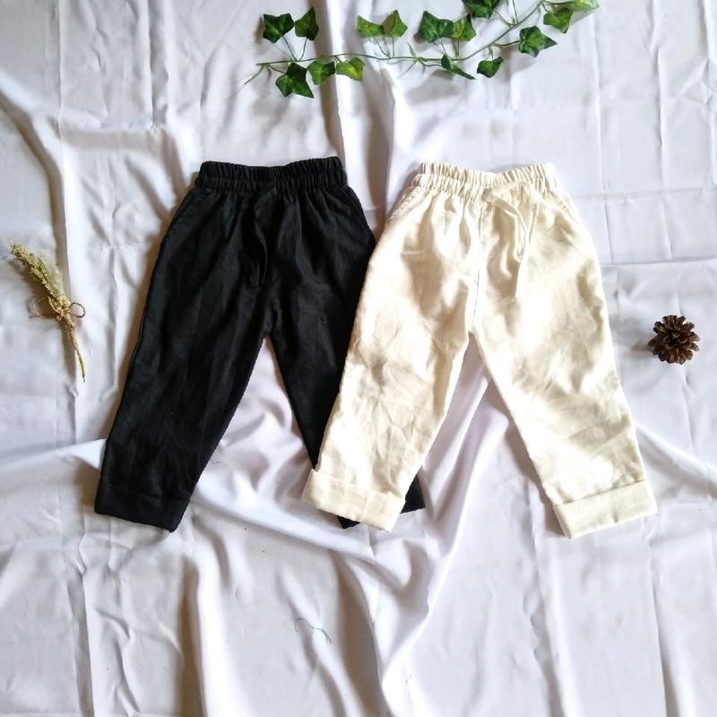 Celana Pants panjang anak unisex 0