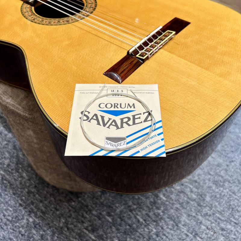 Dây lẻ Đàn Guitar classic Savarez 505J ( dây số 5 ) 3