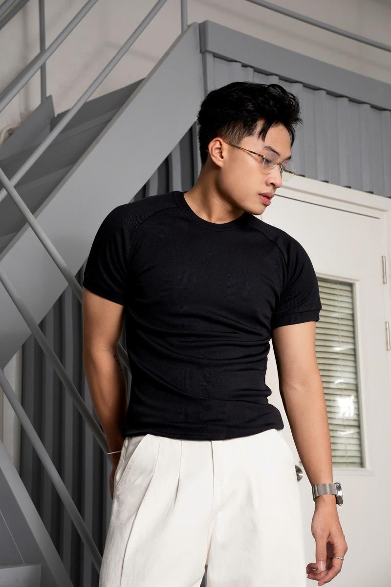 Product Introduction of [COMBO MẶC ĐẸP] quần dài jean REVAL + thun Body CAPMAN CLUB 12