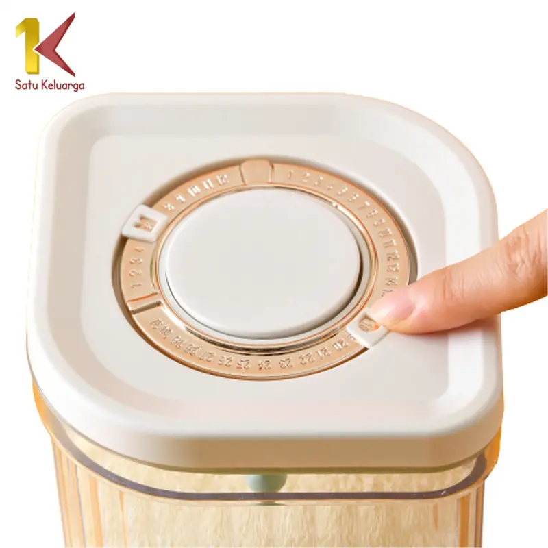[COD] SK C763 Kotak Susu Bubuk Bayi Container Tempat Penyimpanan Wadah Serbaguna 4