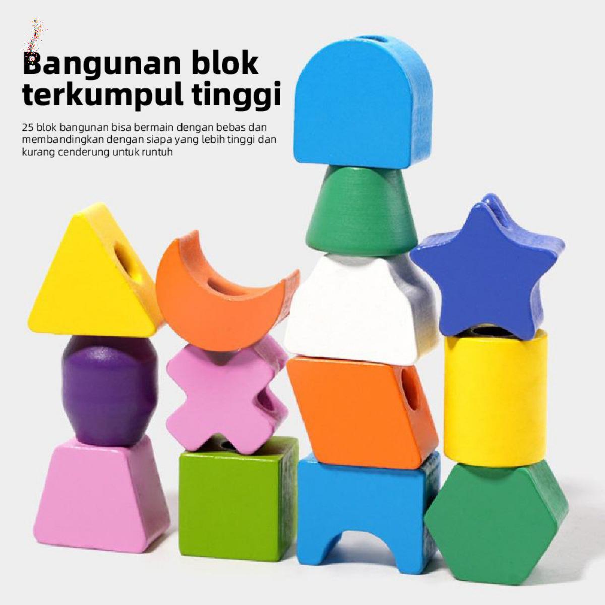 Puzzle Kayu Edukatif Anak Kecil: Mainan Bentuk, Warna, dan Angka untuk Memperkuat Motorik Halus, Kecerdasan Visual, dan Kreativitas Puzzle Kayu Edukatif Anak Kecil: Mainan Bentuk, Warna, dan Angka untuk Memperkuat Motorik Halus, Kecerdasan Visual, dan Kreativitas