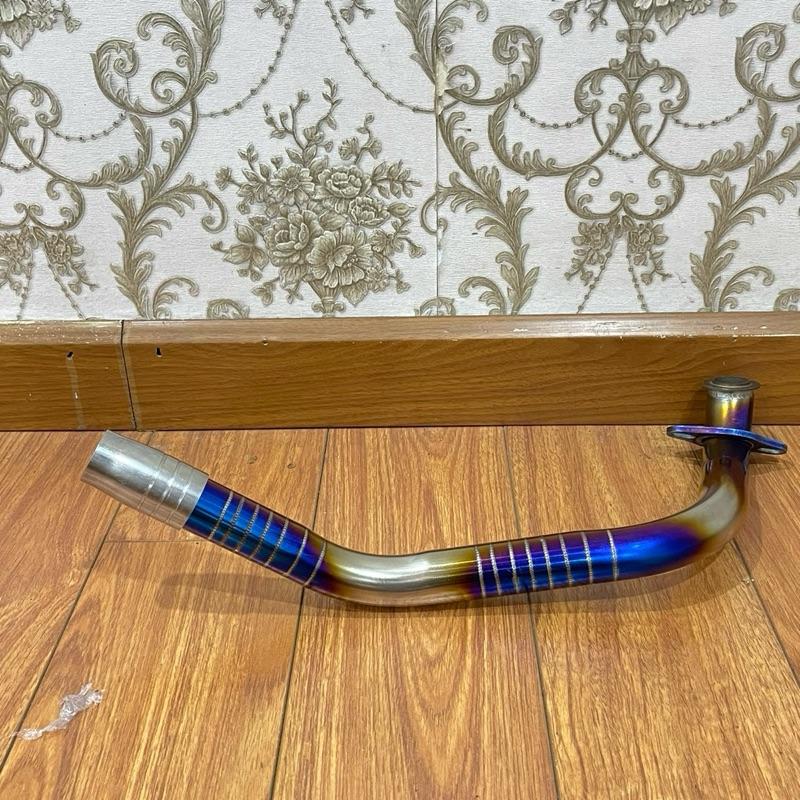  Cổ pô xi titan cho các đời vision cũ 2012-2020 vision mới 2021-2024 cổ size 27  tăng khâu inox 304  