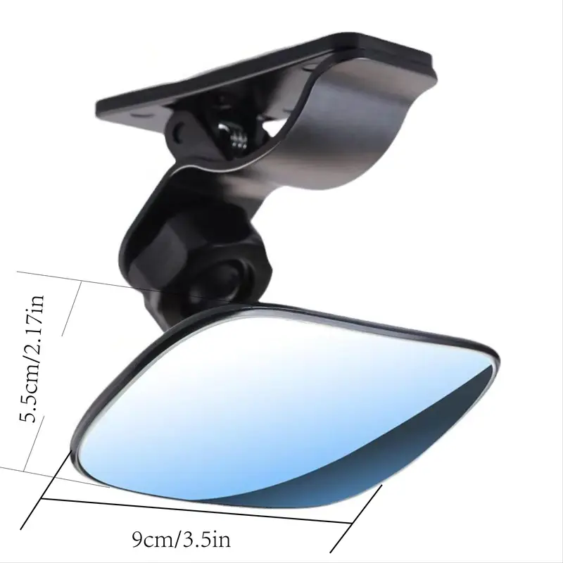 Car Rearview Mirror, Car Baby Observation Mirror, Car Seat Mirror, Car Interior Accessories for Observing Babies in The Rearview Mirror 1