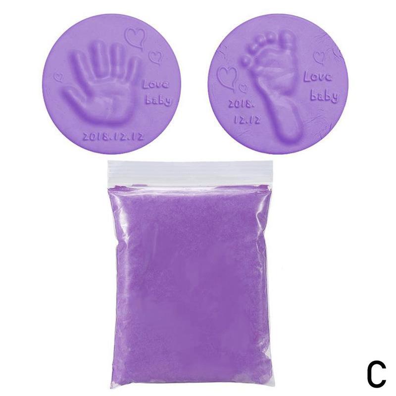 Product Introduction of Đệm mực tay và chân cho Em Bé Thiết kế vui nhộn, Khuôn bùn tay và chân cho Em Bé In tay và chân cho Em Bé T0I1 37