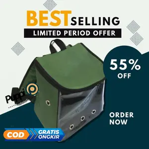 RANSEL KUCING ASTRONOT / TAS KUCING ASTRONOT / TAS KUCING ASTRONOT CUP