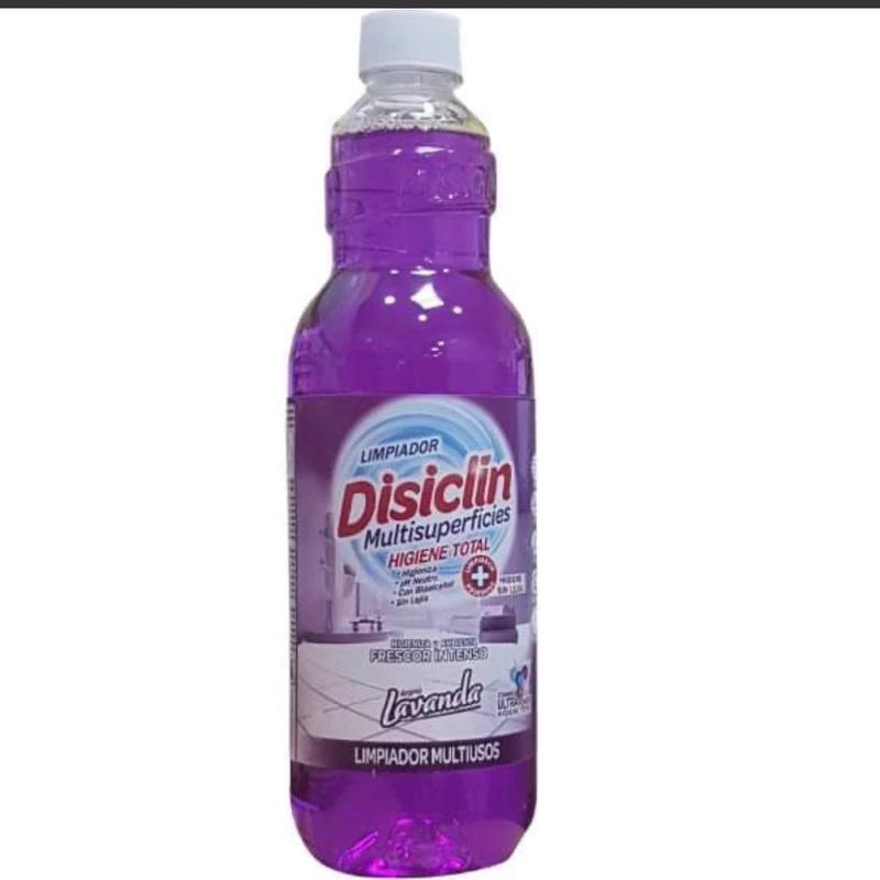 Disiclin Floor & Multisurface Spanish Cleaners various Fragrances for household Perfume Scented Wood Citronella 1