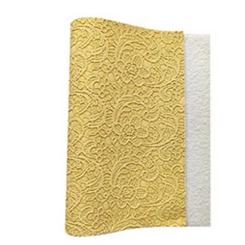 Product Introduction of 20 X 33CM Lace Carved Embossed PU Leather Handbags Bags Jewelry Boxes Packaging Leather Hair Repair Patches Fabric Patches 14