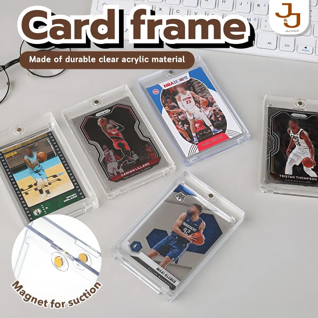 35PT Magnetic Card Case One Touch Magnetic Card Case Yugioh Card protector Casing Magnetic Card Holder - TikTok Shop Malaysia 35PT Magnetic Card Case One Touch Magnetic Card Case Yugioh Card protector Casing Magnetic Card Holder - TikTok Shop Malaysia