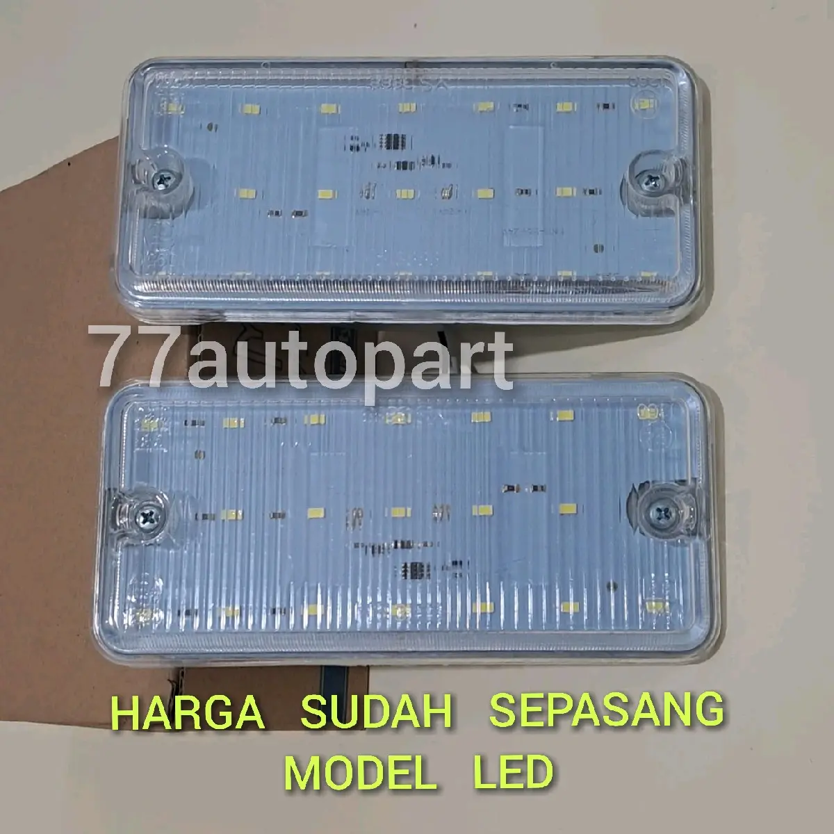 Foglamp Ragasa Lampu Sorot PS 135 Model LED