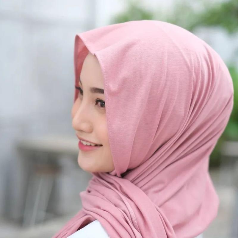 Pashmina Kaos Meleyot Jersey Premium/Pashmina Jersey Kaos/Pashmina Kaos Rayon Jersey/Pashmina Kaos Rayon Flowy Turkey Shawl letoy