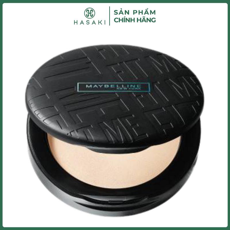 Phấn Phủ Maybelline Hỗ Trợ Kiềm Dầu Chống Nắng 6g | HASAKI BEAUTY