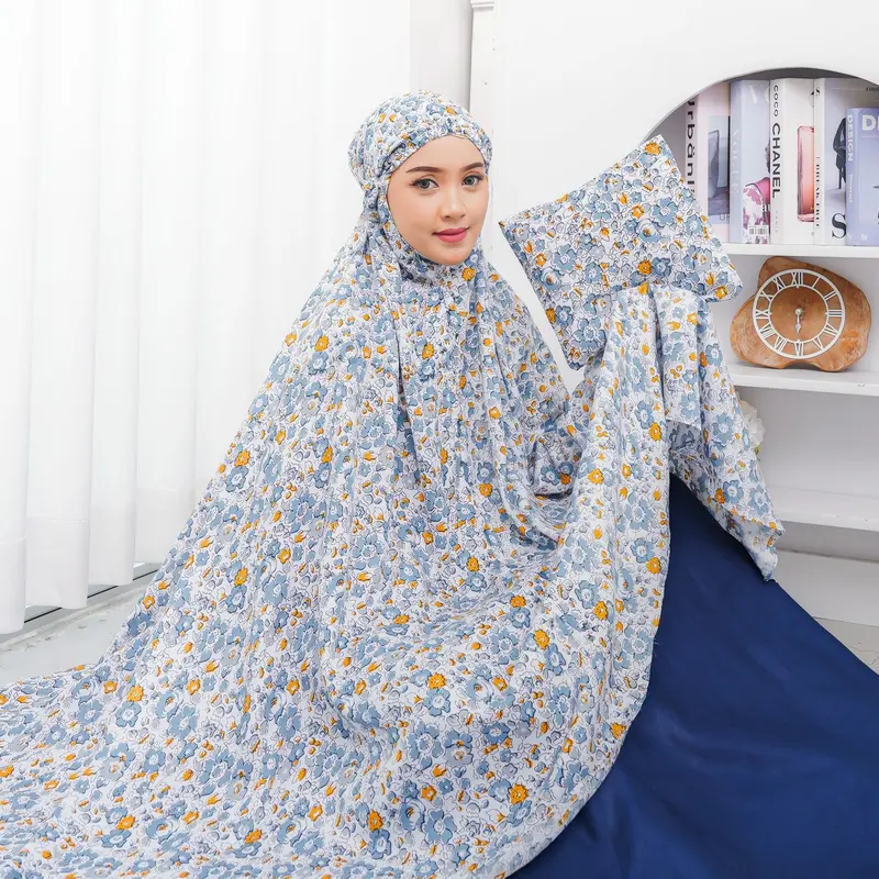 Mukenah Bali Dewasa rayon DIANDRA standard ARNISA atasan bawahan 0