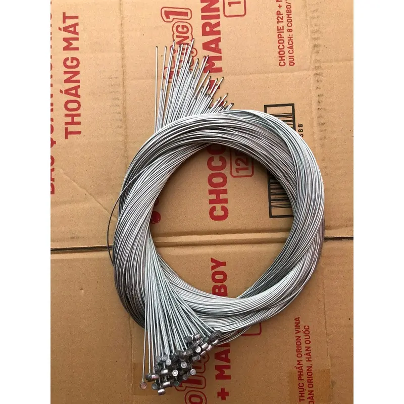 Dây phanh xe điện chính hãng 1,25m, 1,85m, 2m, 2,2m <giá huỷ diệt> 2