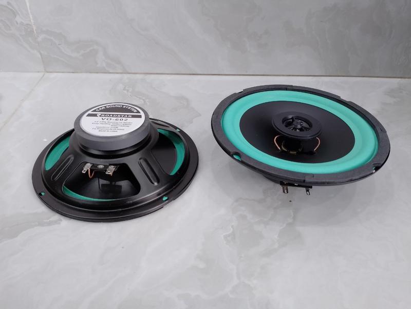 loa cánh ô tô bass 16 cỡ 6 ich hàng cực chất cực đẹp-giá 1 loa 6