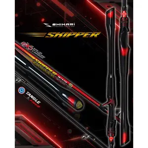 Shikari - Joran Skipper Carbon Solid 198