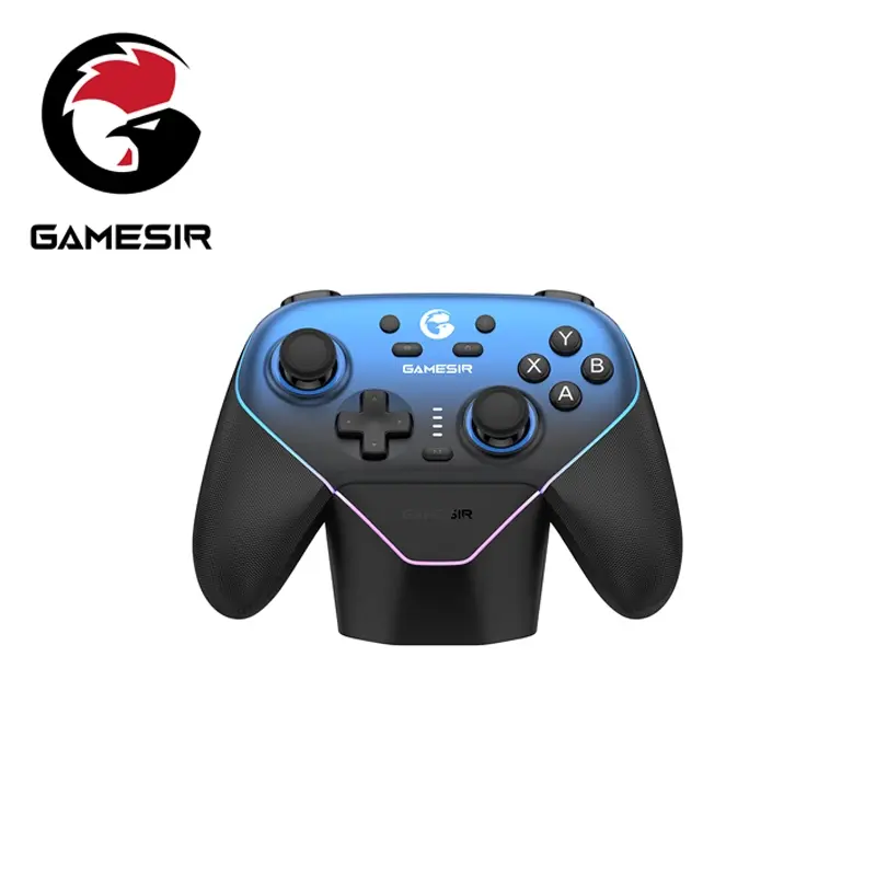 GameSir Super Nova Wireless Switch Controller with Charging Station
