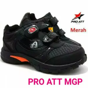 (COD) TERMURAH Sepatu Sekolah Anak SD SMP Fashion Pro ATT Magnet MGP 457/MGG420/SAL 3000