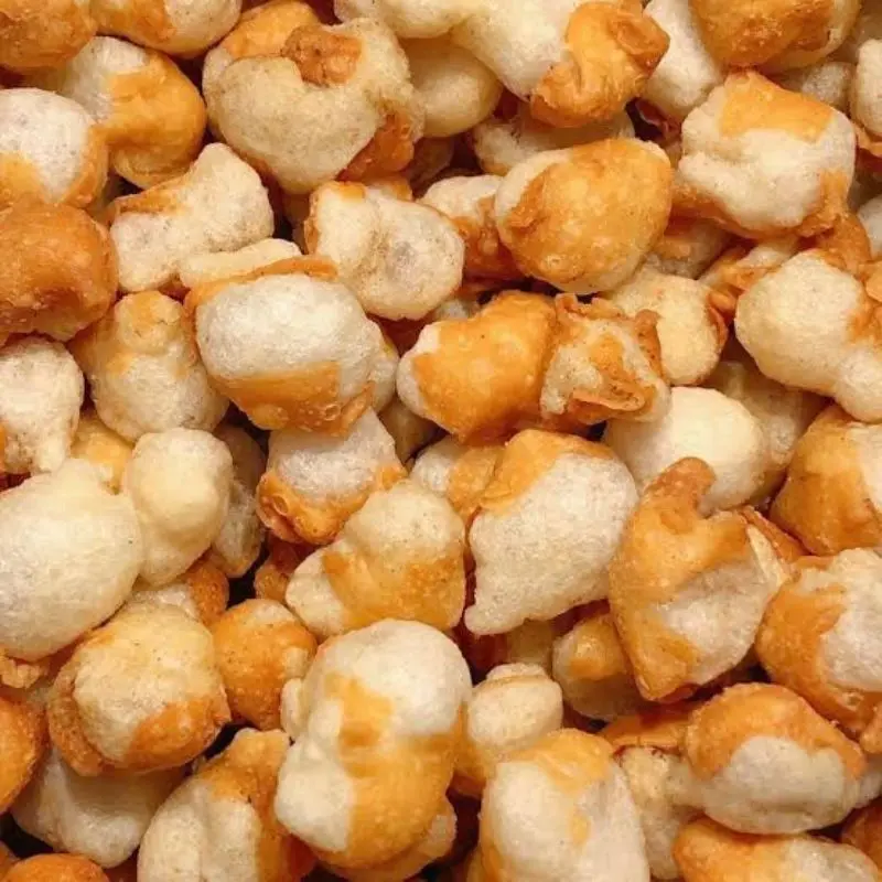 1 kg siomay mini renyah cemilan bakso topping gurilem Food Frozen 0
