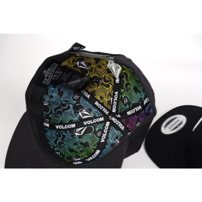 topi snapback volcom / volcom cap original import / hat - Shop | Tokopedia