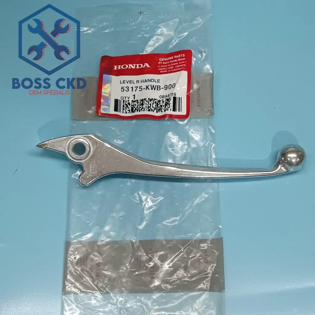 Handel Rem Kanan Handle Rem Honda Blade Revo Absoulute KWB