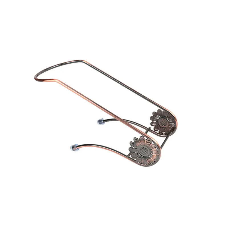 Giá Đỡ Hoa Hướng Dương Bằng Kim Loại, Trang Trí, Giá Đỡ Sáng Tạo Và Phong Cách, Giá Đỡ Đồng Thanh Lịch, Để Trang Trí Nhà Cửa, Thích Hợp Cho Người Sành, Nhà Hàng, Ý Tưởng Quà Tặng Trưng Bày 0