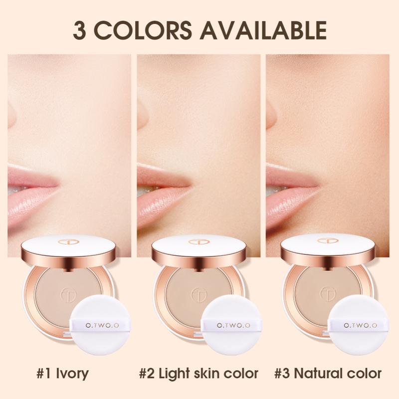 Phấn Phủ Dạng Lỏng O.two.o, Kiểm Soát Dầu, Lớp Hoàn Thiện Mịn Màng, Thích Hợp Trang Điểm Cho Nếp Nhăn, Hiệu Quả, Được Lưu Trữ Bởi Tôi Nữ Cosmetic Women Mỹ Phẩm 2