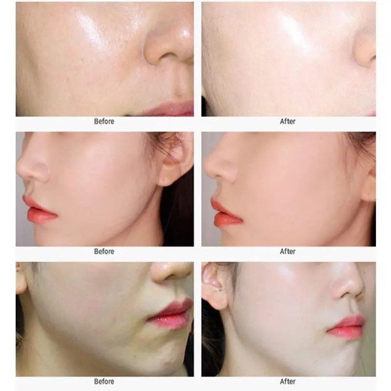 Phấn phủ bột kiềm dầu siêu mịn Mack Andy 2