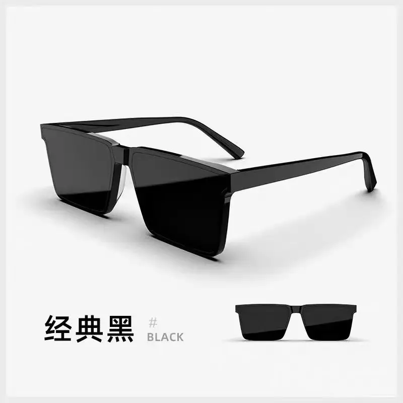 Cermin Mata Hitam Definisi Tinggi, Untuk Pemanduan Lelaki, 22 Eyewear Sunglasses