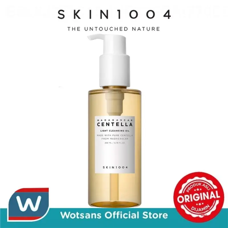 [BPOM] Skin1004 Centella Madagascar Cleansing Oil 30ml / 200ml 8WMQUP 0