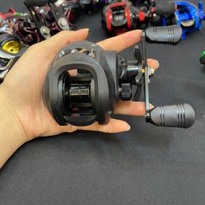 Single Sale Water Drop Reel Lightweight Lure Reel Fishing Reel for Raft Fishing Blackfish Casting Reel