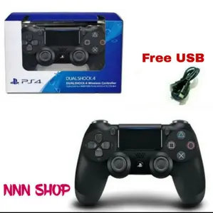 Stik wireless PS4 murah berkualitas
