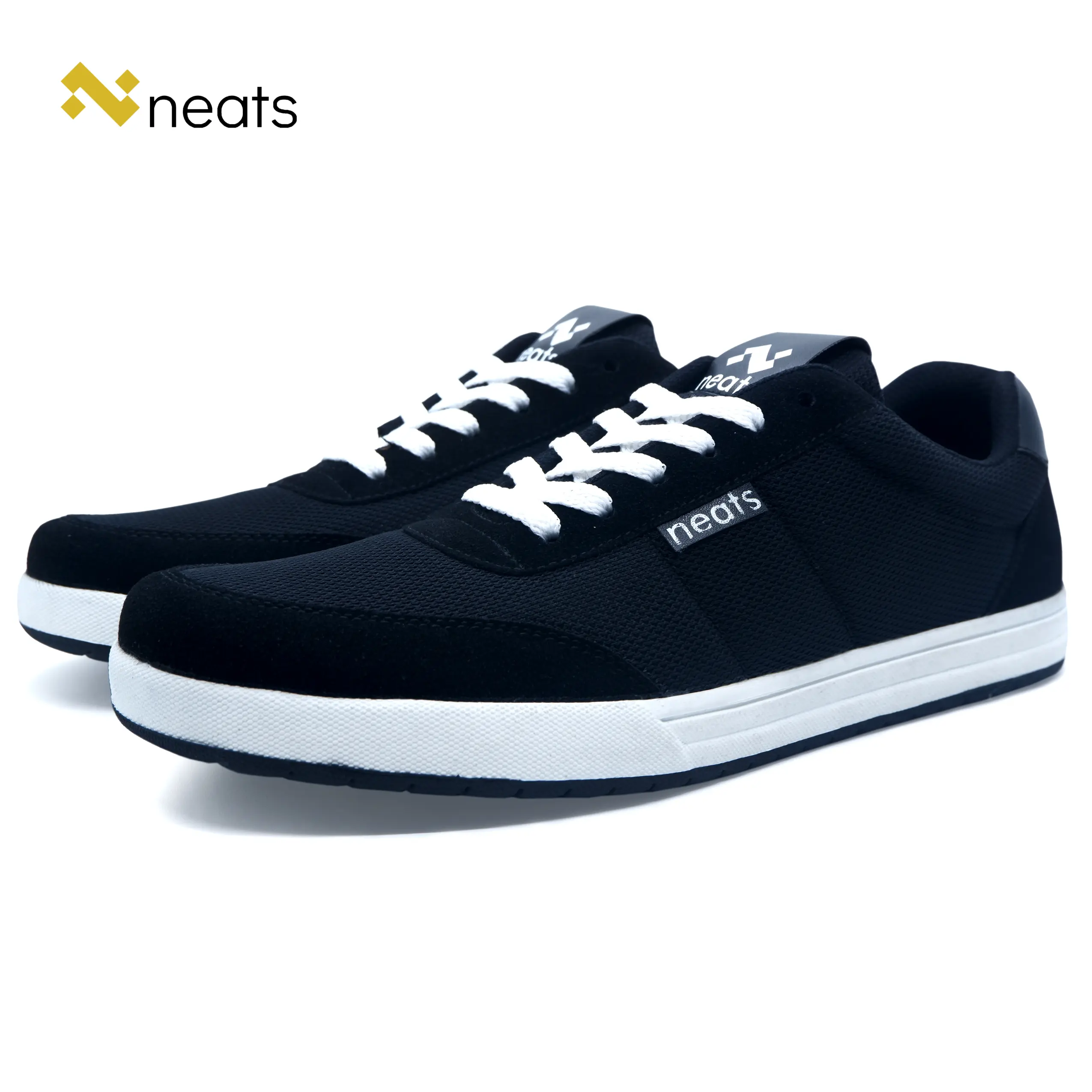 Sepatu Sneakers Pria N 016 Sepatu Pria Original Brand Neats Cocok Untuk Santai Sekolah Kuliah Kerja
