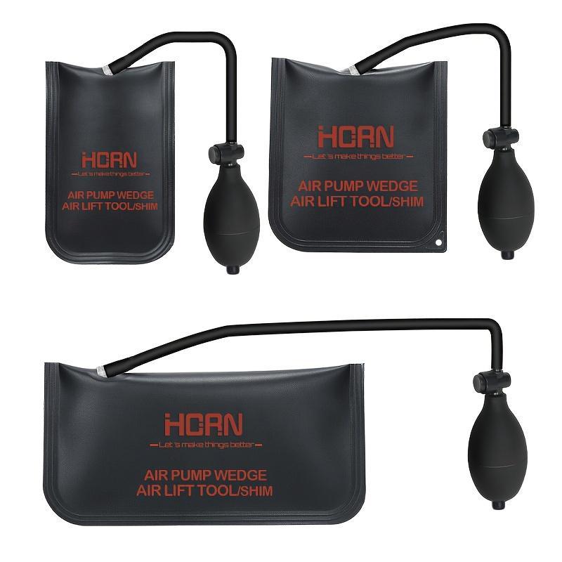 Window Installation Gass Bag Tools, Portable Door & Window Installation Positioning Air Cushion, Automotive Repair Auxiliary Positioning Tool, Vehicle, Car 1
