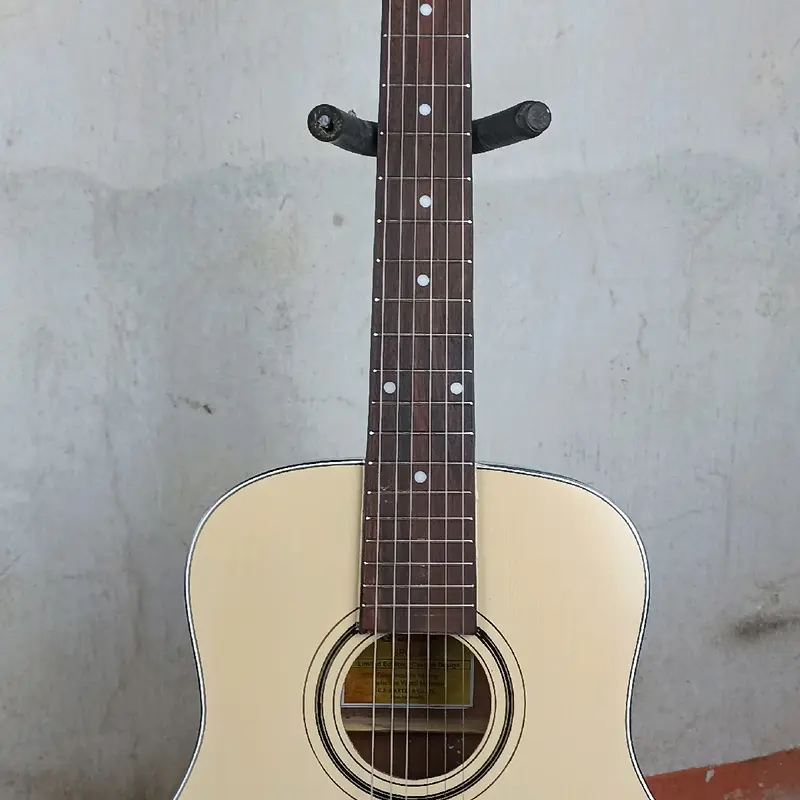 gitar akustik martin 3/4 0