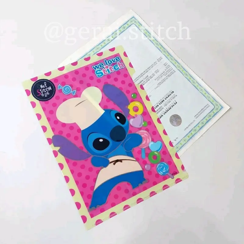 Tempat File Map lilostitch koleksi stitch 1
