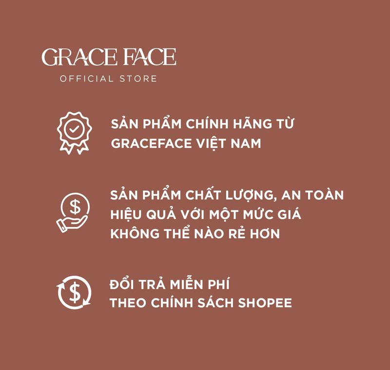 Tẩy tế bào da chết dạng gel không chứa hạt Grace Face Peeling Gel 200ml Face & Body Grace Face Skincare 4